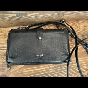 The Sak Wallet Purse Clutch/Crossbody